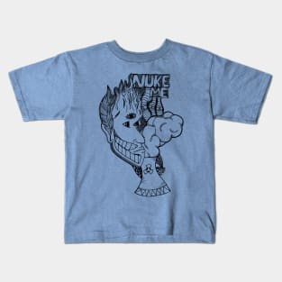 NUKE ME V.2 Kids T-Shirt